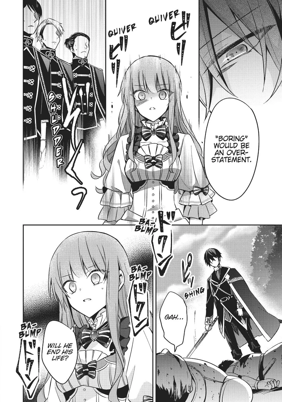 Read Villainess 7th Time Loop Manga Online