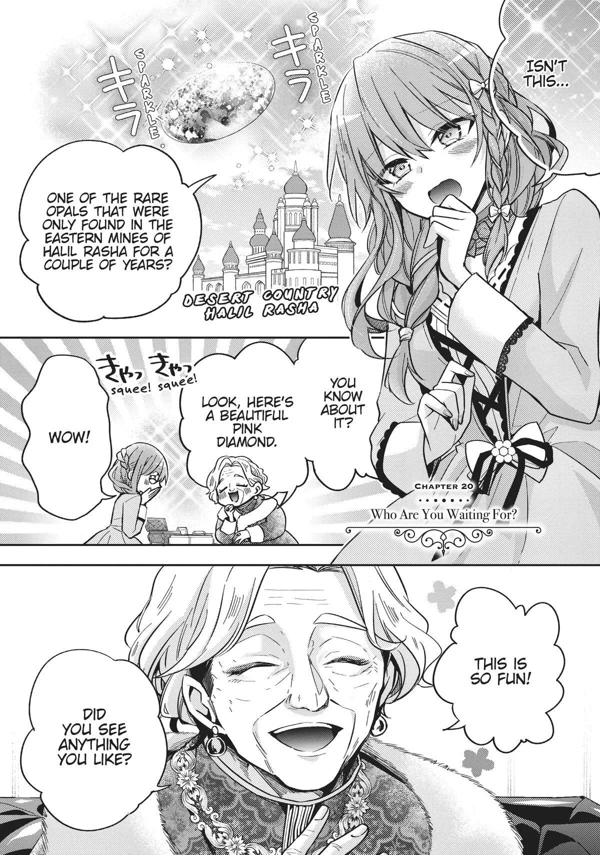 Read Villainess 7th Time Loop Manga Online