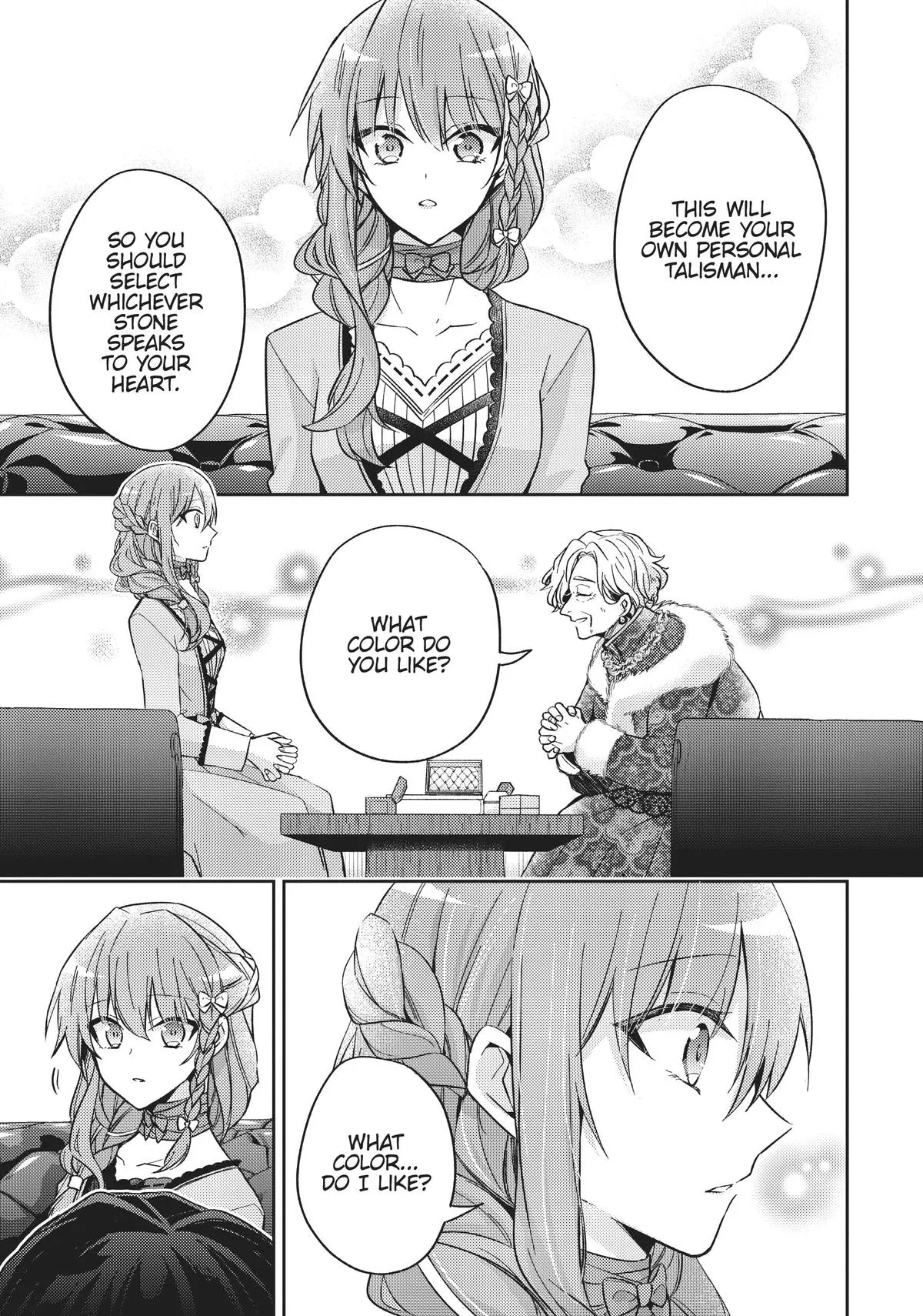 Read Villainess 7th Time Loop Manga Online