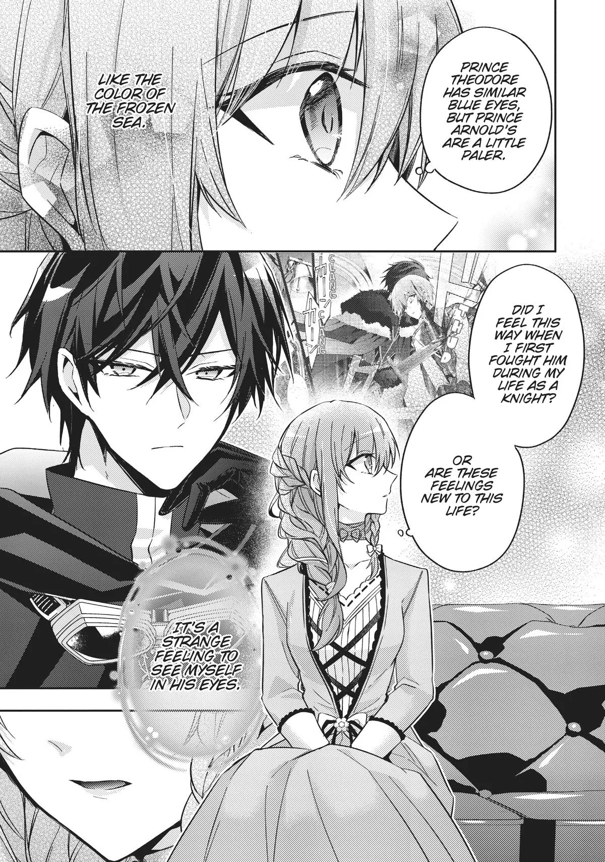 Read Villainess 7th Time Loop Manga Online