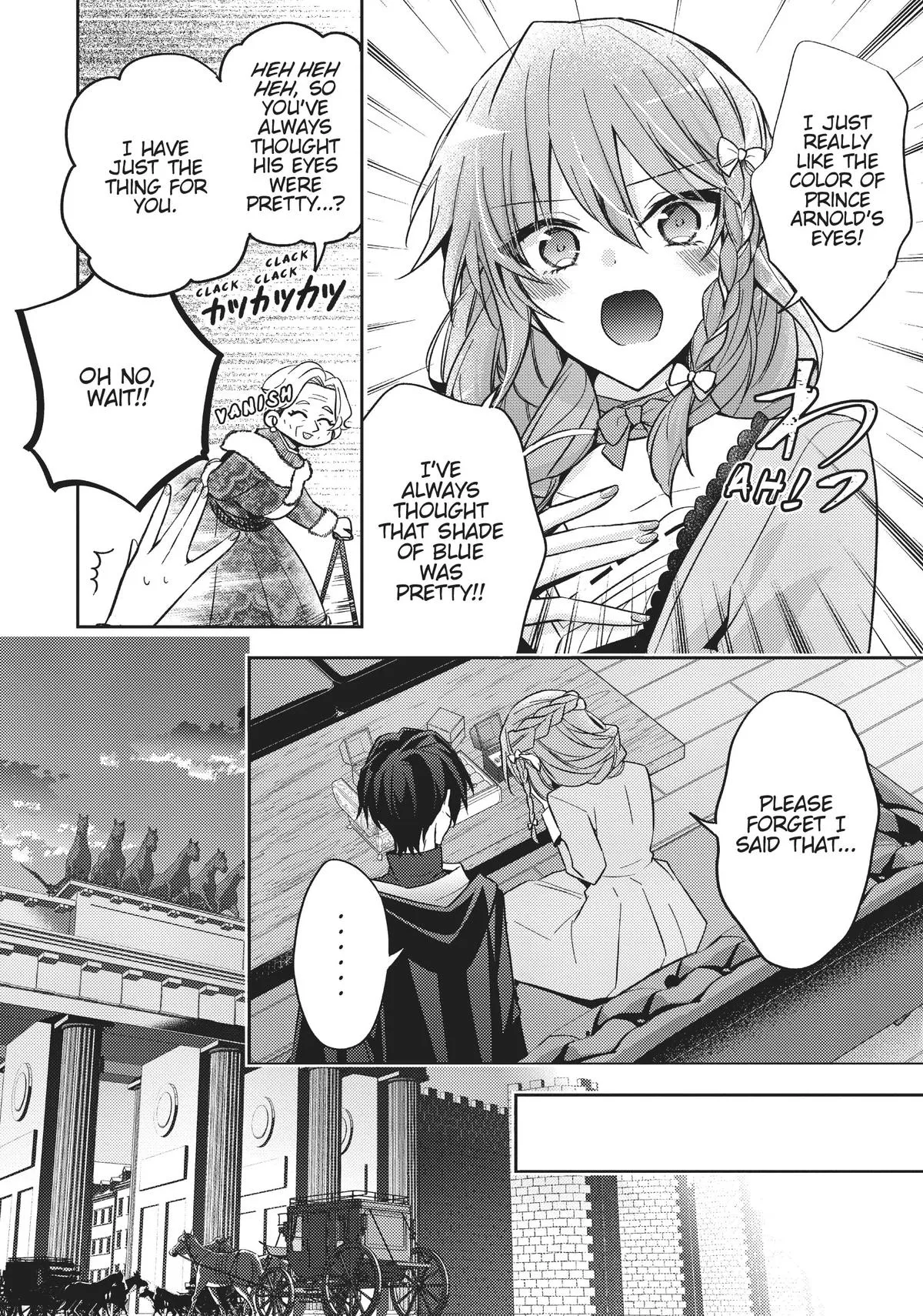 Read Villainess 7th Time Loop Manga Online