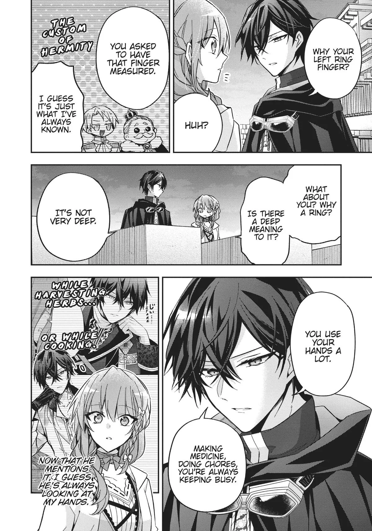 Read Villainess 7th Time Loop Manga Online