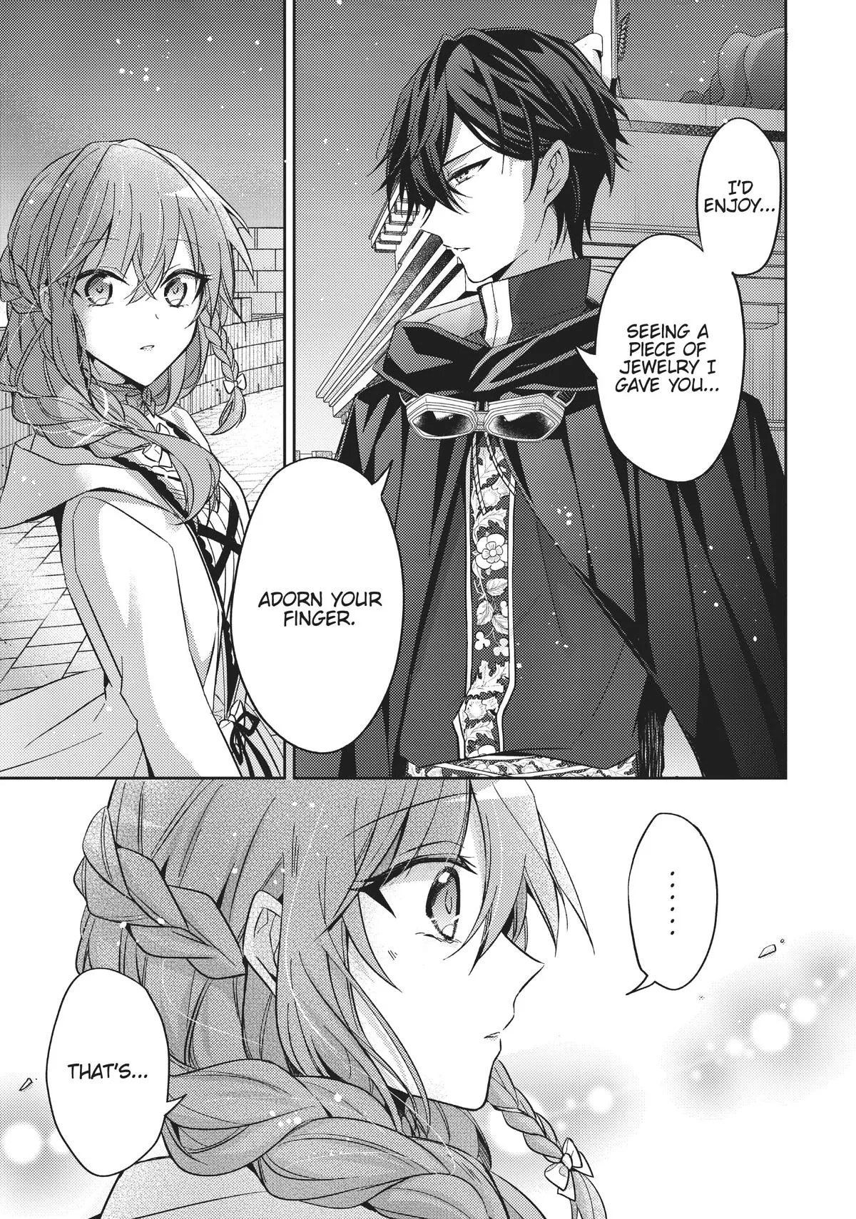 Read Villainess 7th Time Loop Manga Online