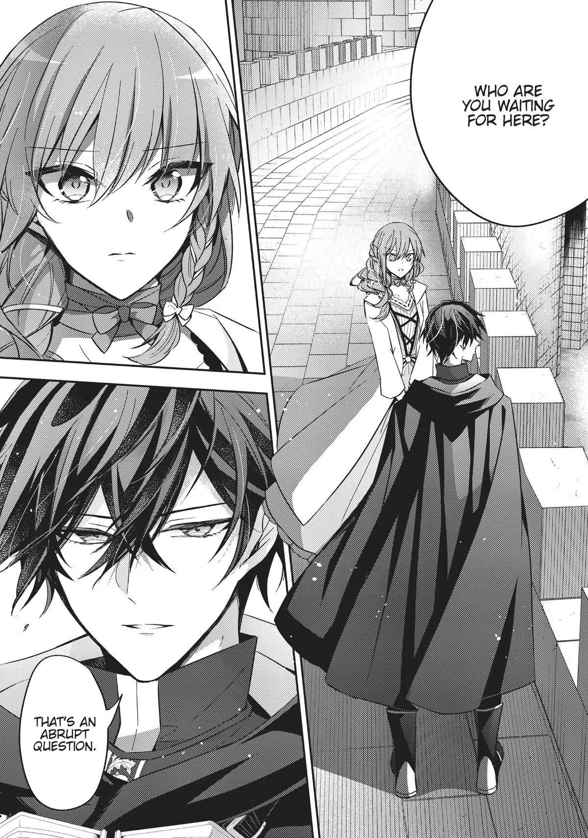 Read Villainess 7th Time Loop Manga Online