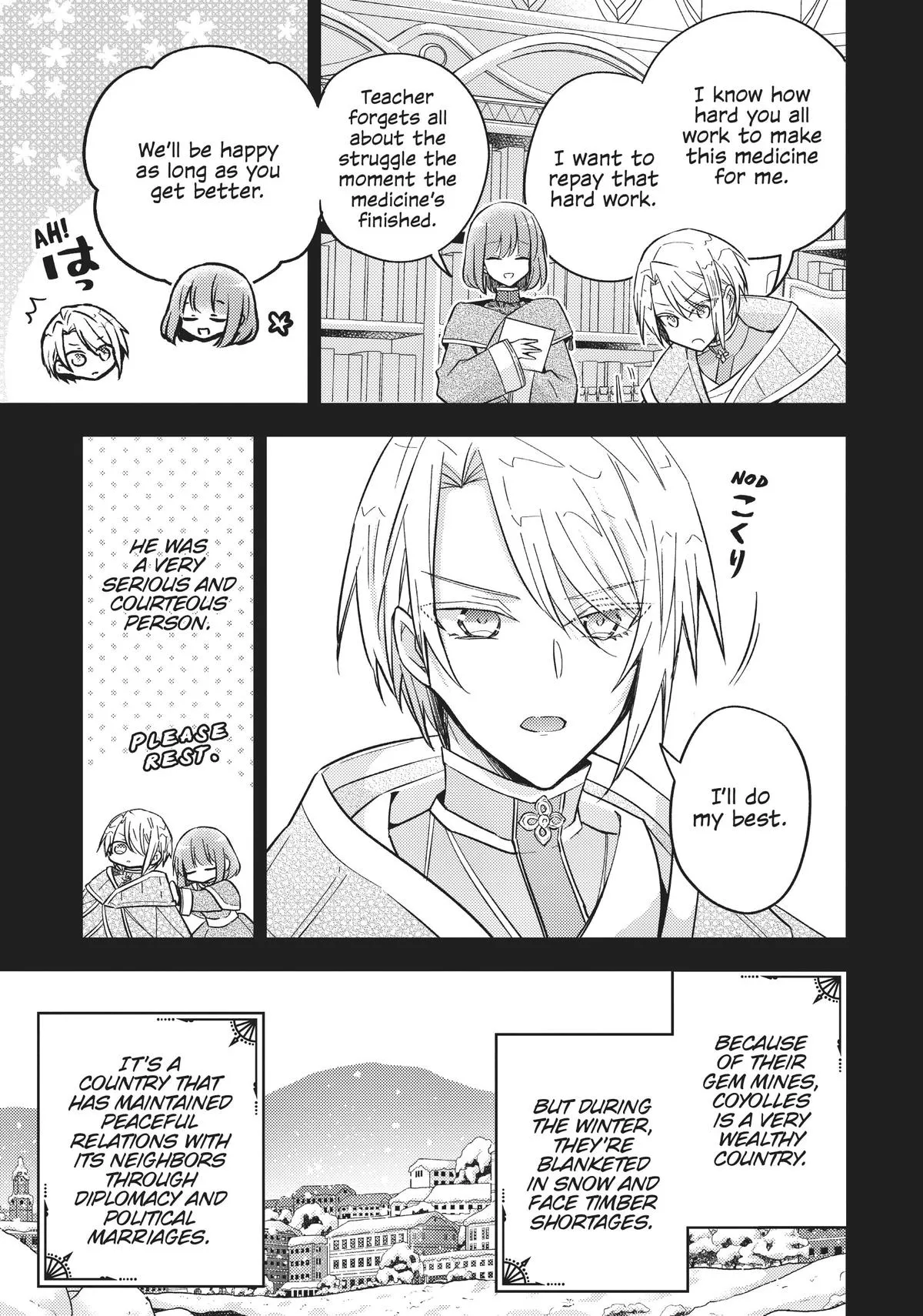 Read Villainess 7th Time Loop Manga Online