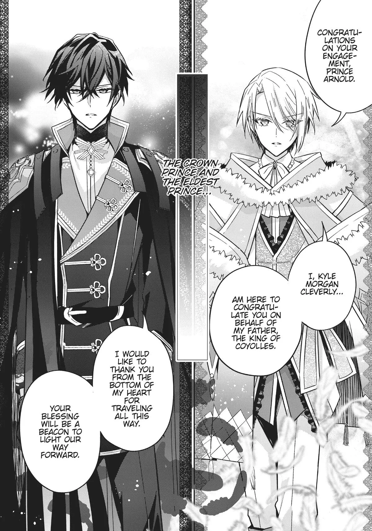 Read Villainess 7th Time Loop Manga Online