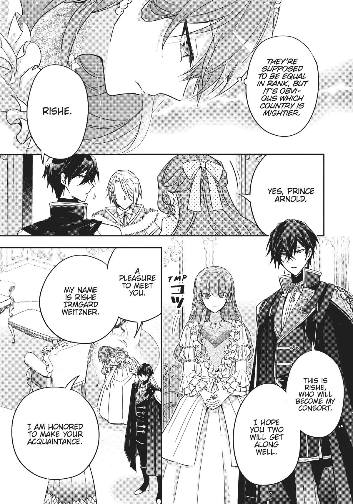Read Villainess 7th Time Loop Manga Online