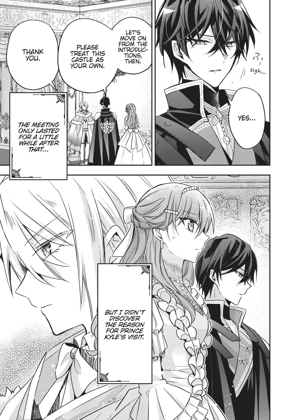 Read Villainess 7th Time Loop Manga Online
