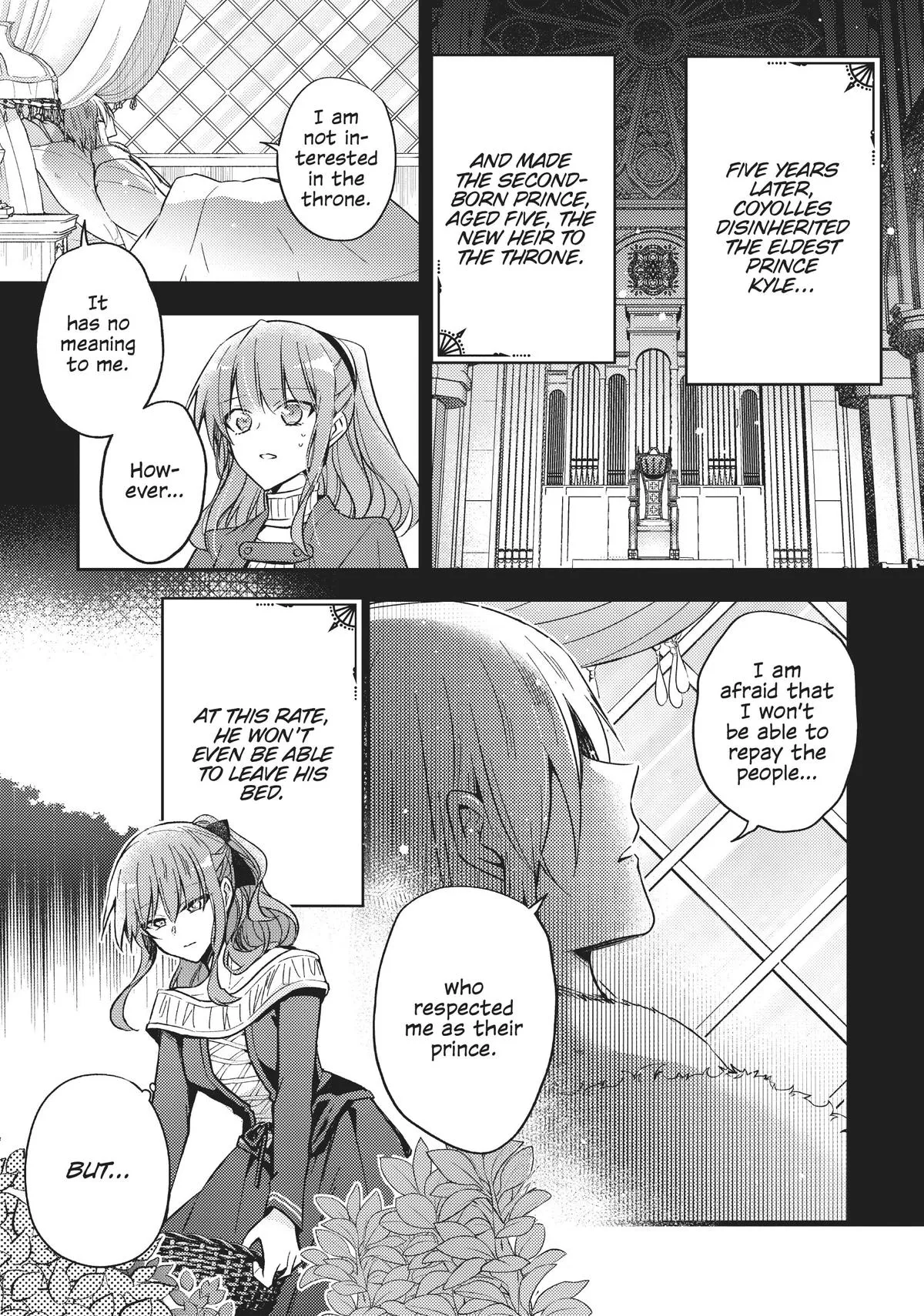 Read Villainess 7th Time Loop Manga Online