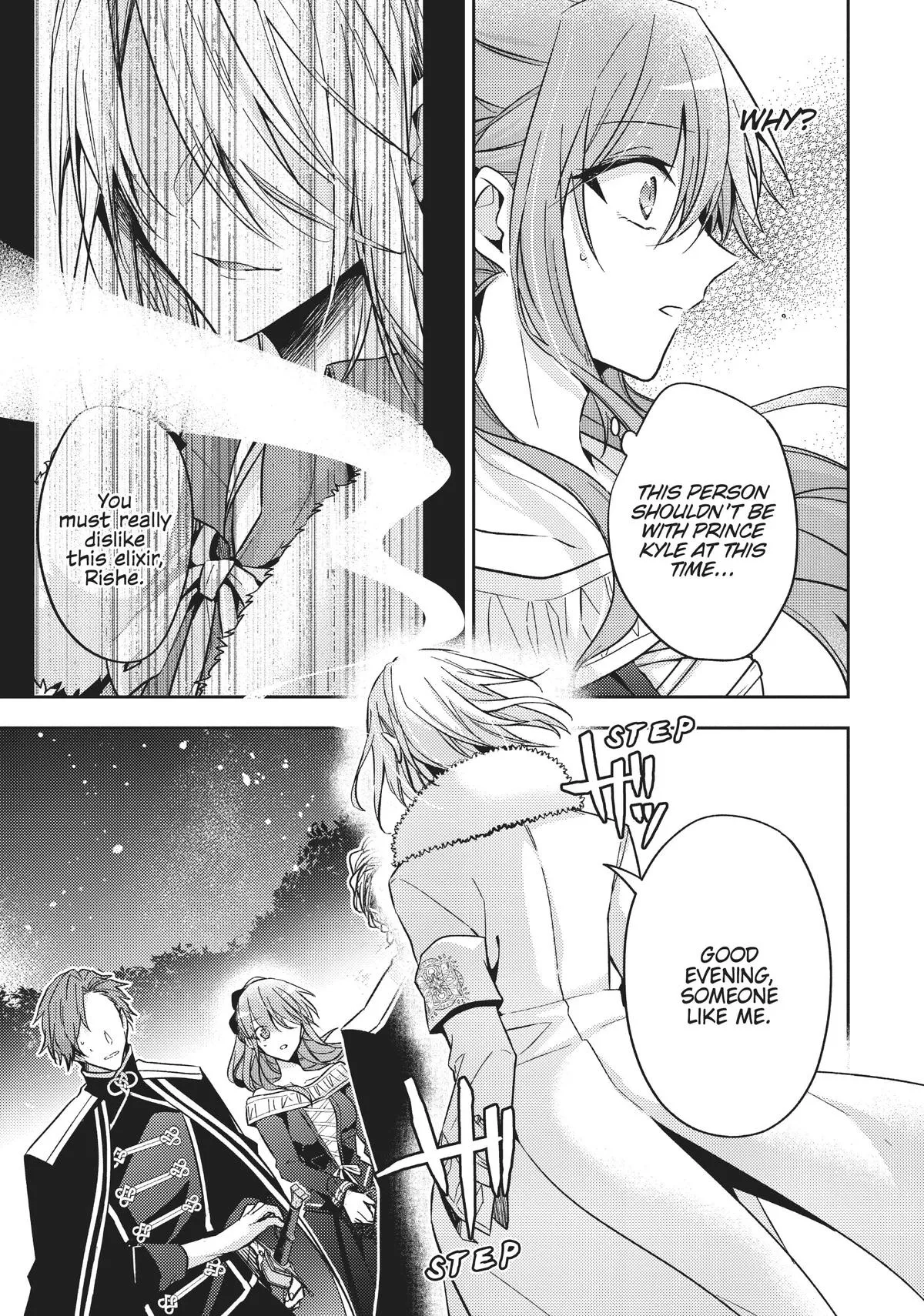 Read Villainess 7th Time Loop Manga Online