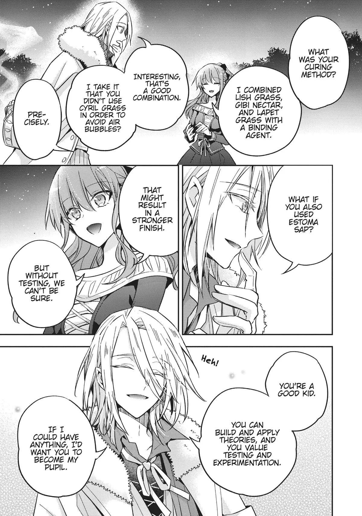 Read Villainess 7th Time Loop Manga Online