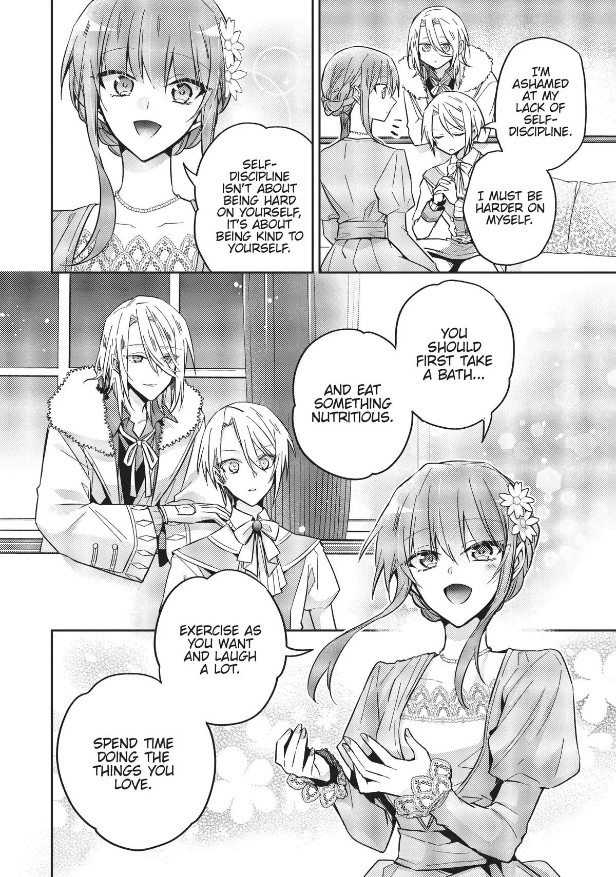 Read Villainess 7th Time Loop Manga Online