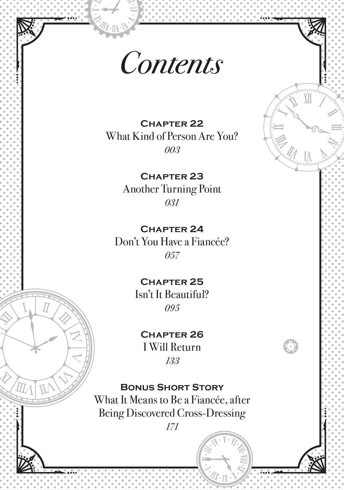Read Villainess 7th Time Loop Manga Online