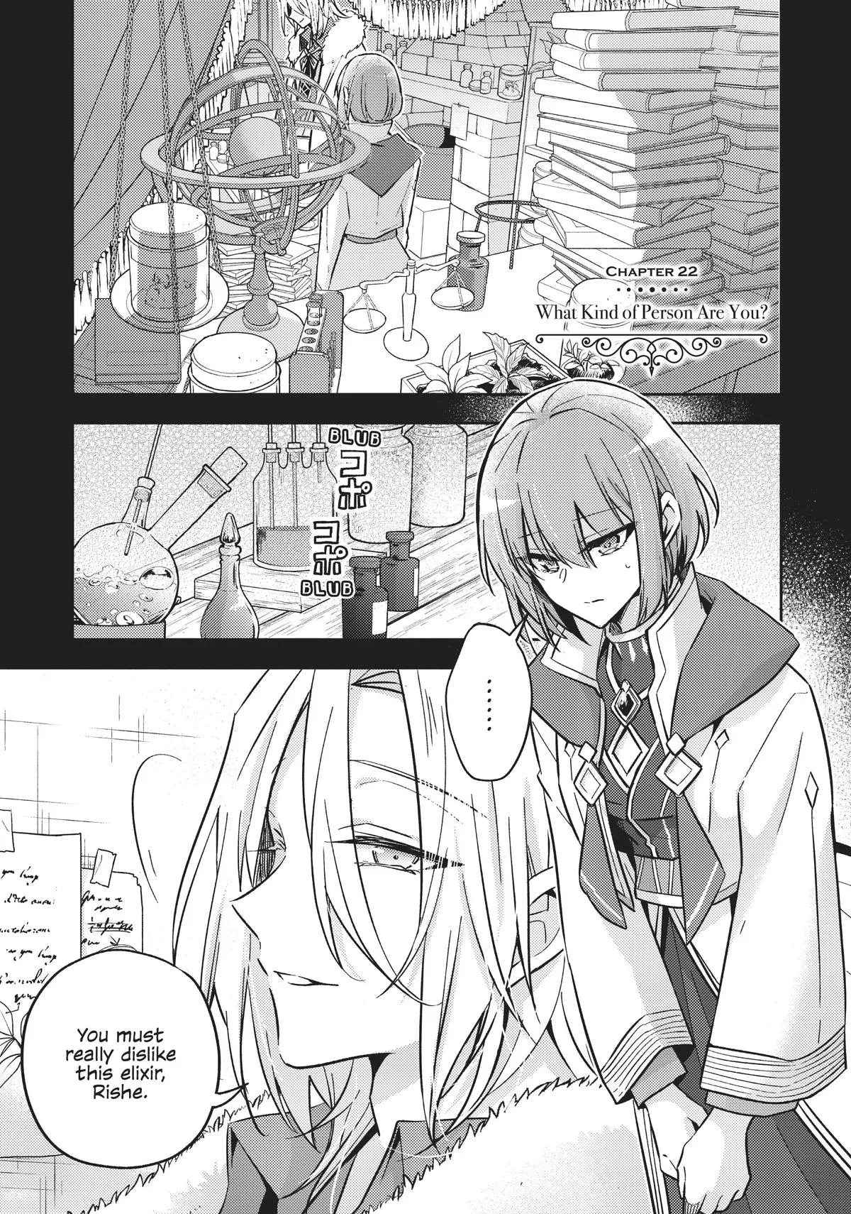 Read Villainess 7th Time Loop Manga Online