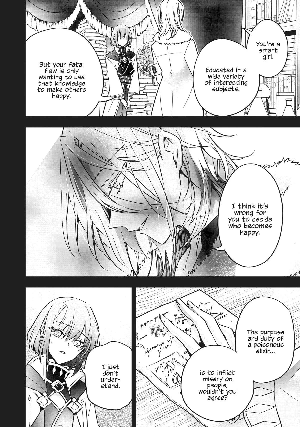 Read Villainess 7th Time Loop Manga Online