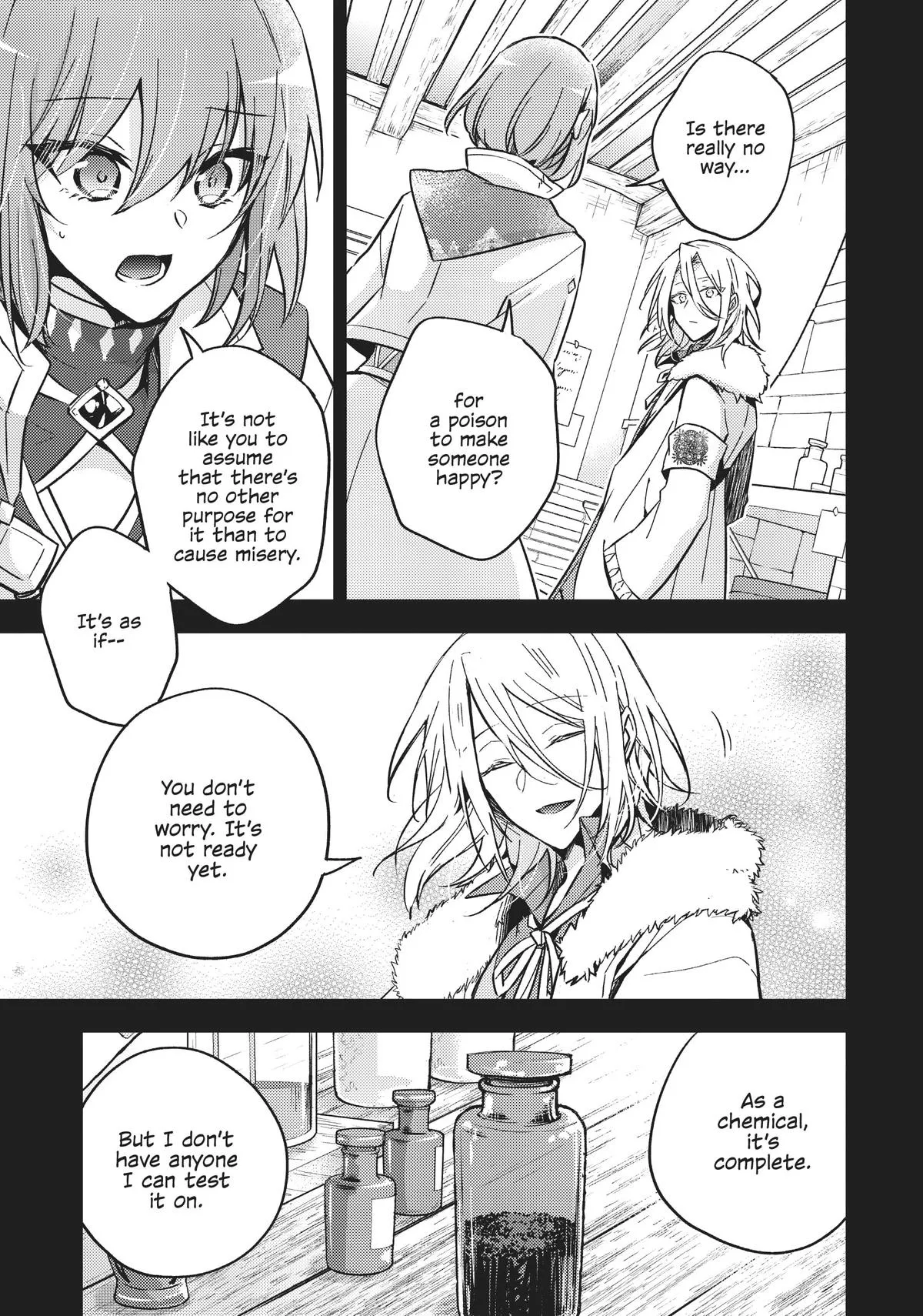 Read Villainess 7th Time Loop Manga Online