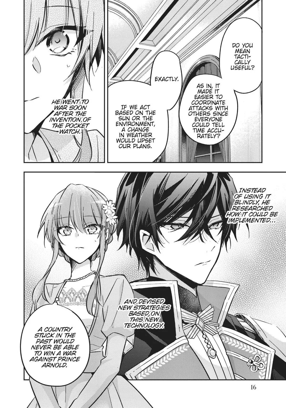 Read Villainess 7th Time Loop Manga Online