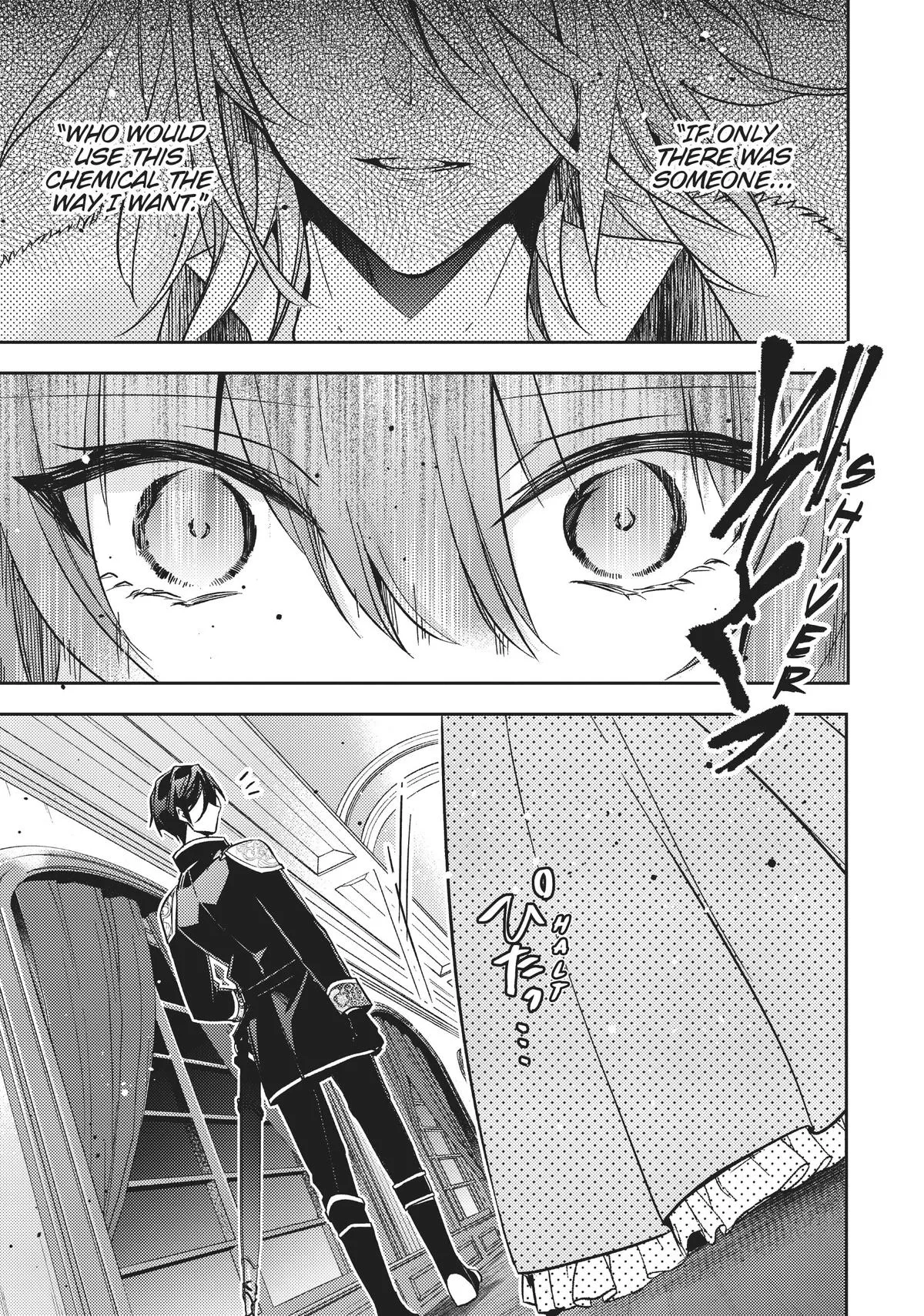 Read Villainess 7th Time Loop Manga Online