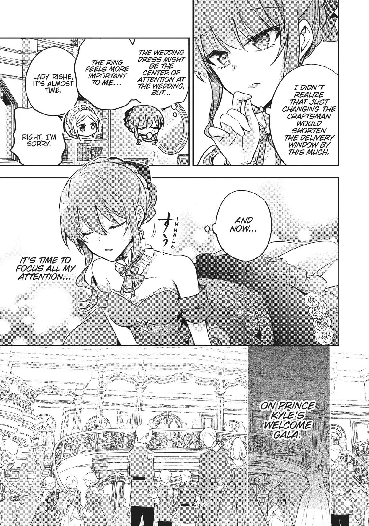 Read Villainess 7th Time Loop Manga Online