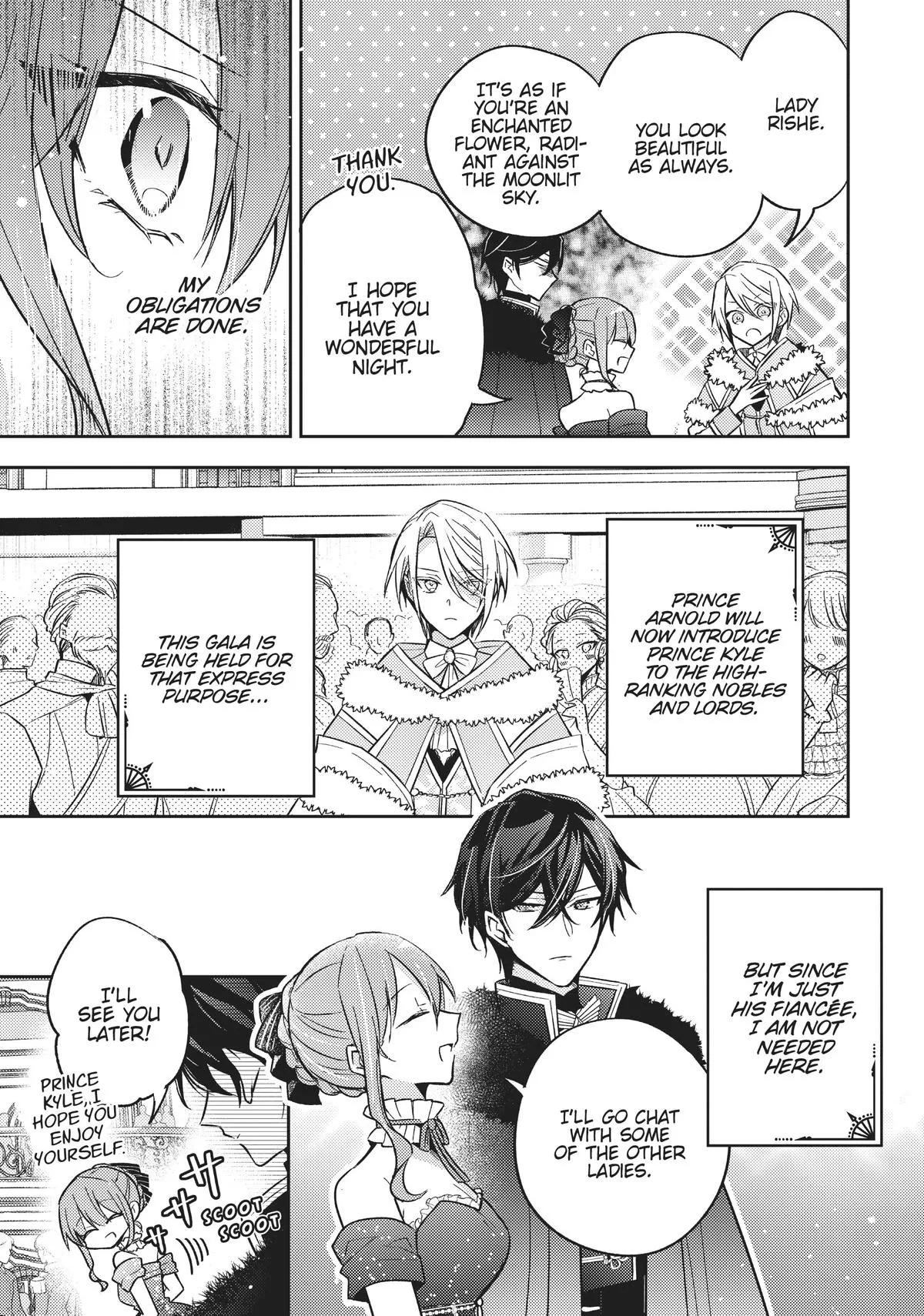 Read Villainess 7th Time Loop Manga Online