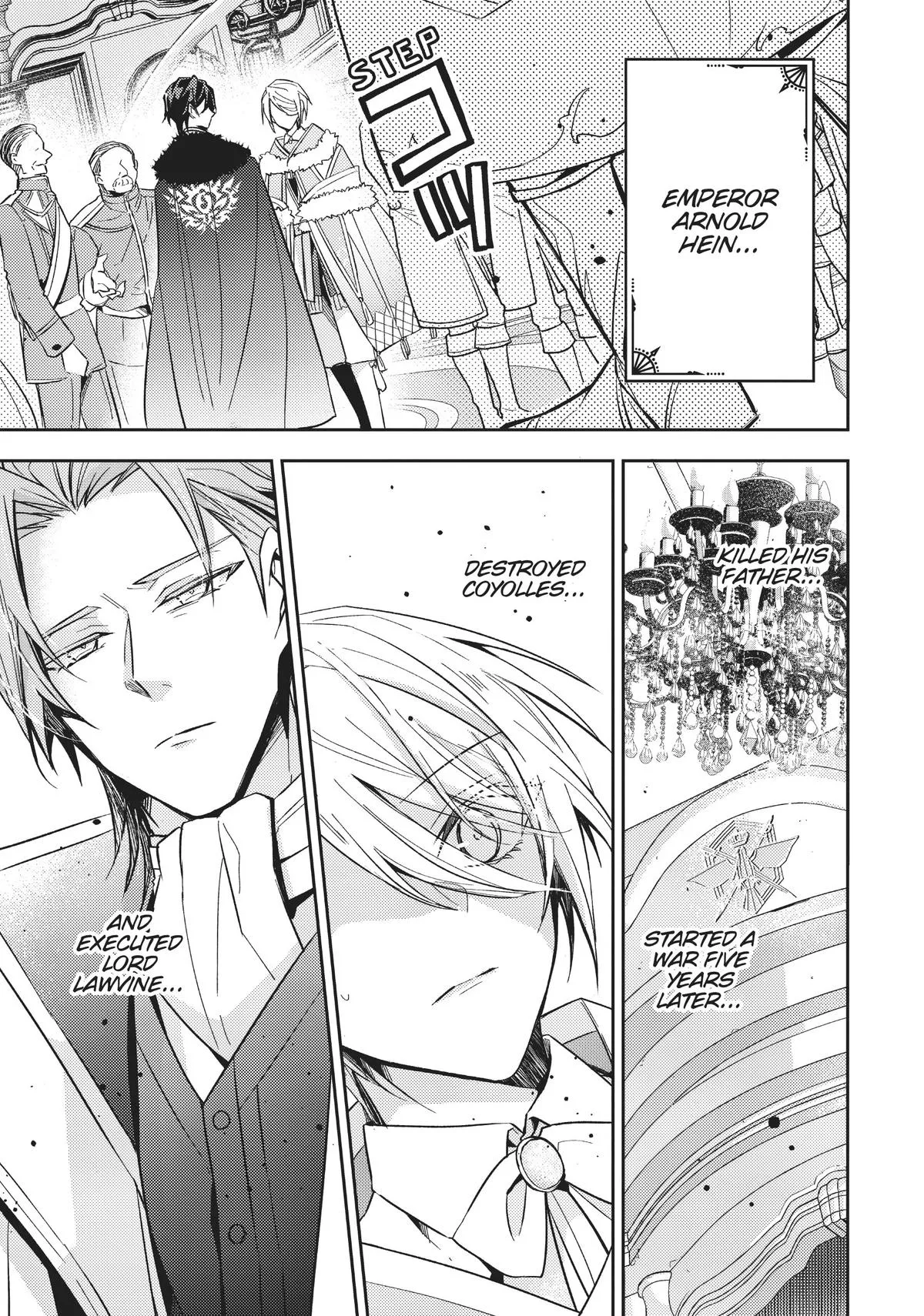 Read Villainess 7th Time Loop Manga Online