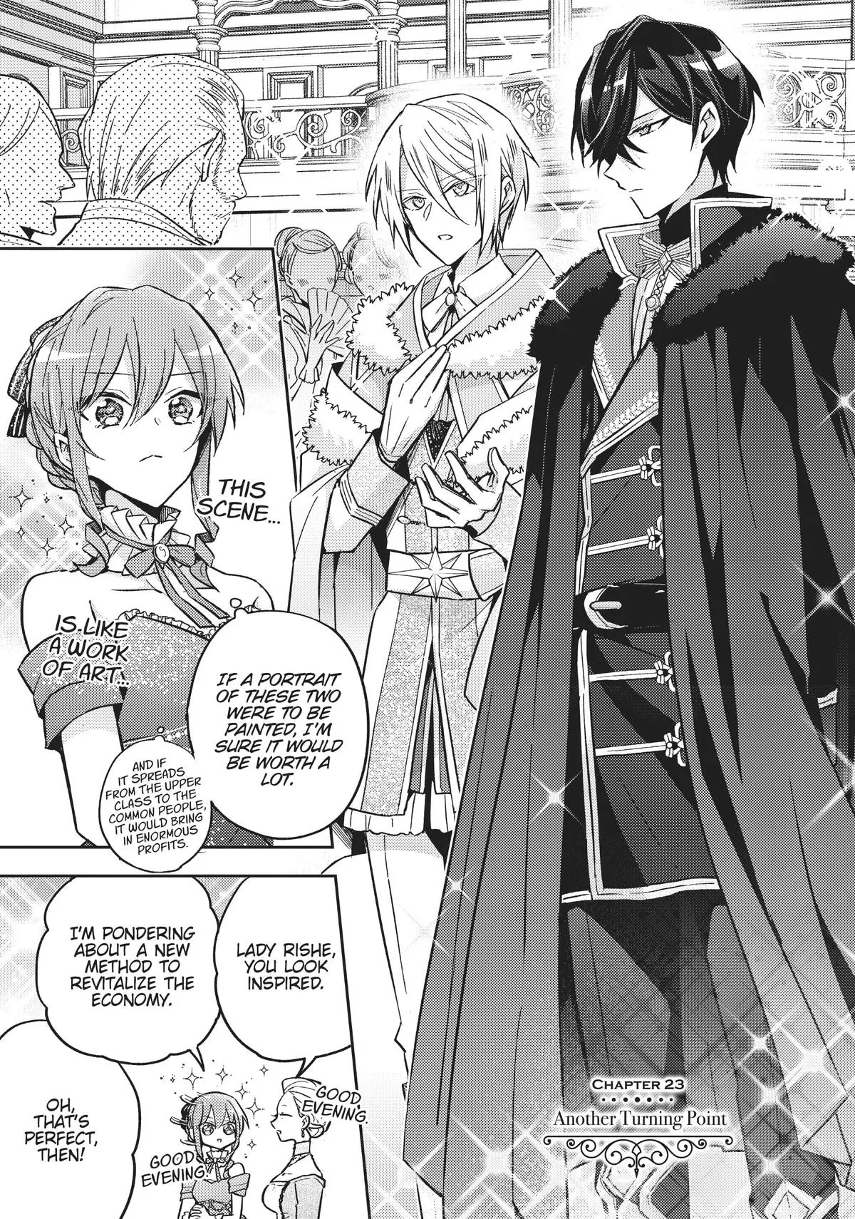 Read Villainess 7th Time Loop Manga Online
