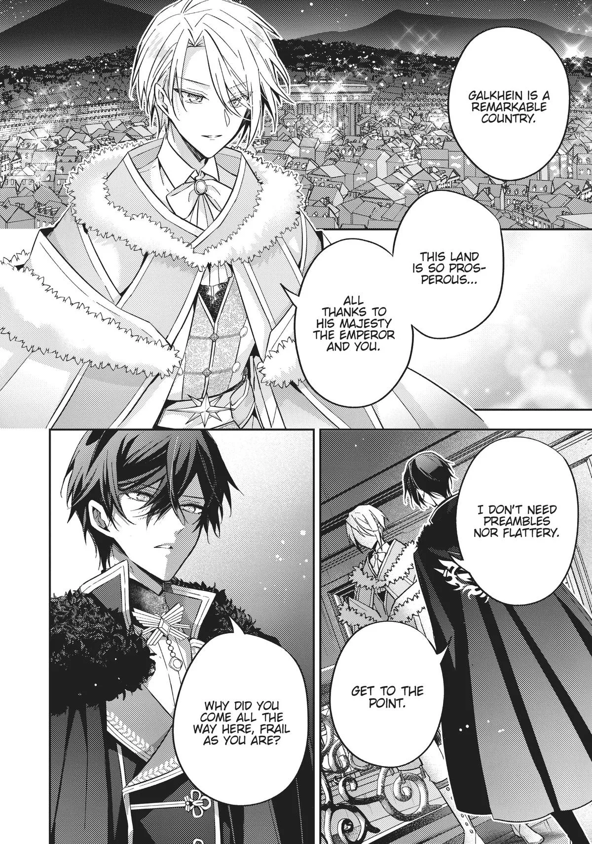 Read Villainess 7th Time Loop Manga Online