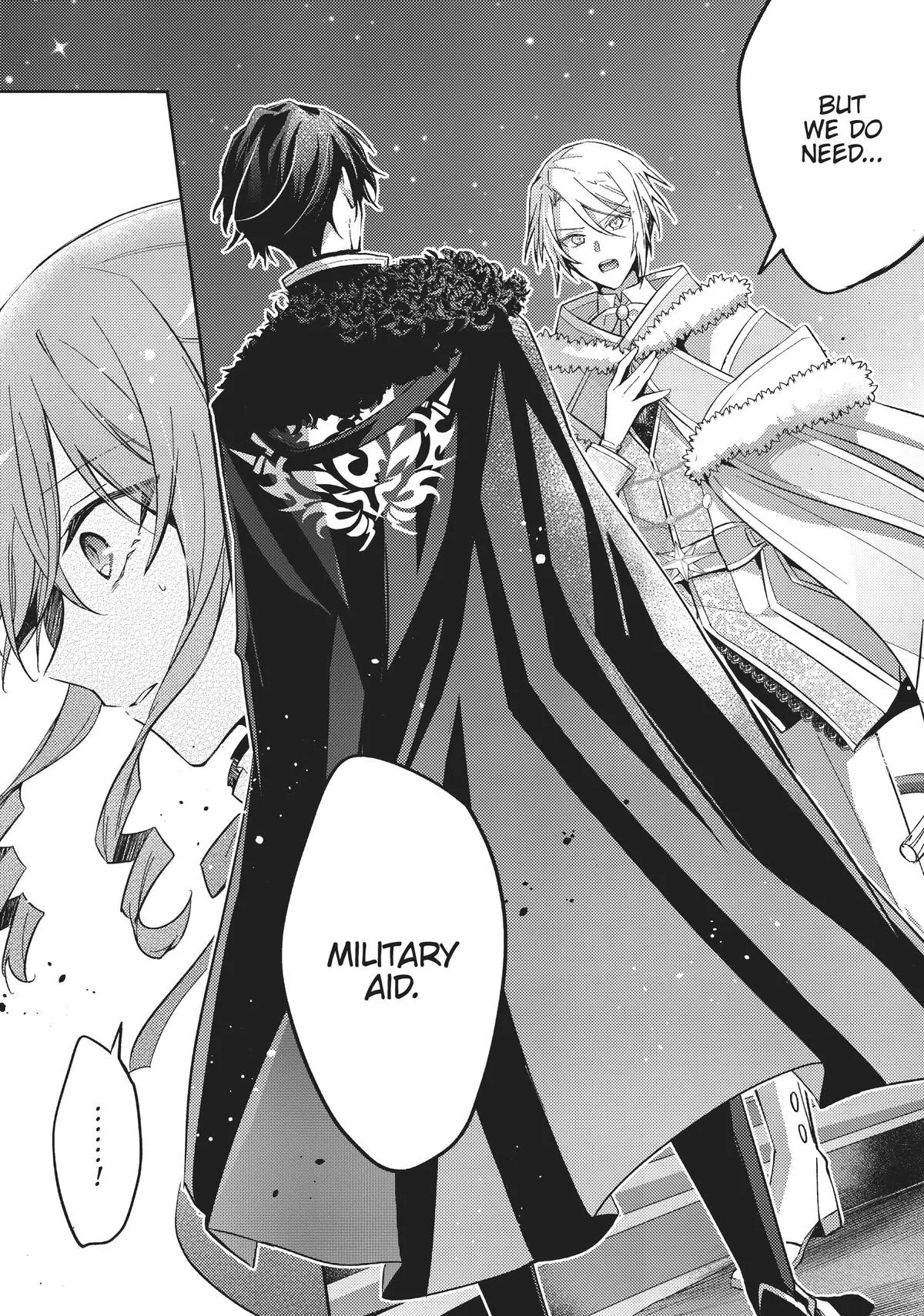 Read Villainess 7th Time Loop Manga Online