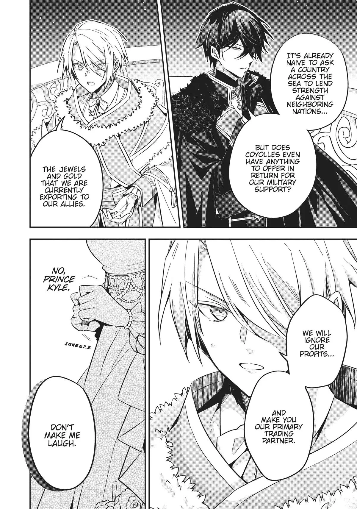Read Villainess 7th Time Loop Manga Online