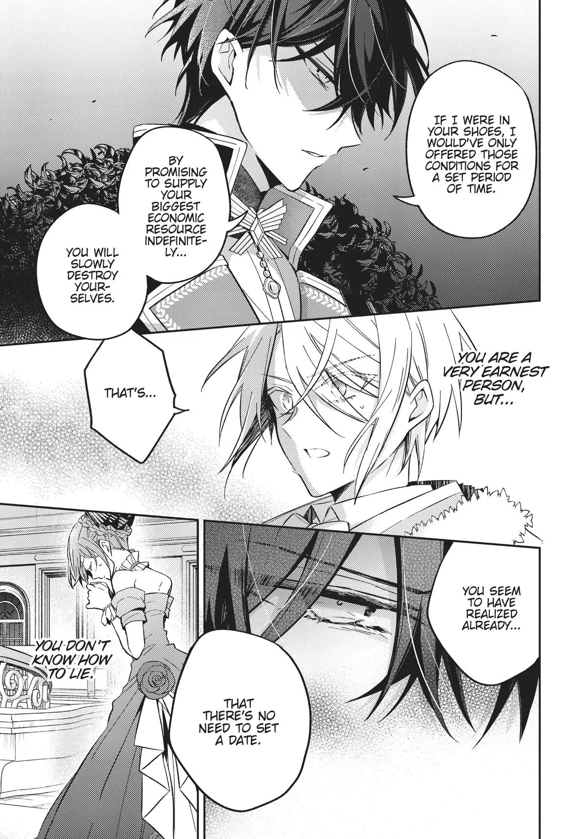 Read Villainess 7th Time Loop Manga Online