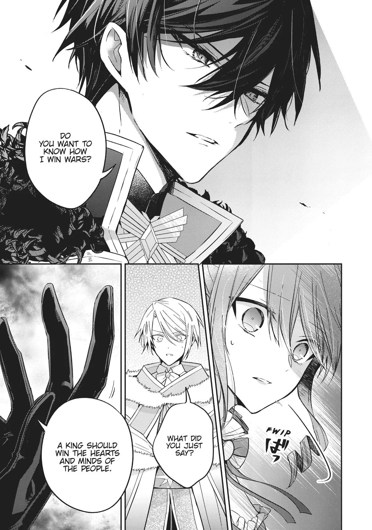 Read Villainess 7th Time Loop Manga Online