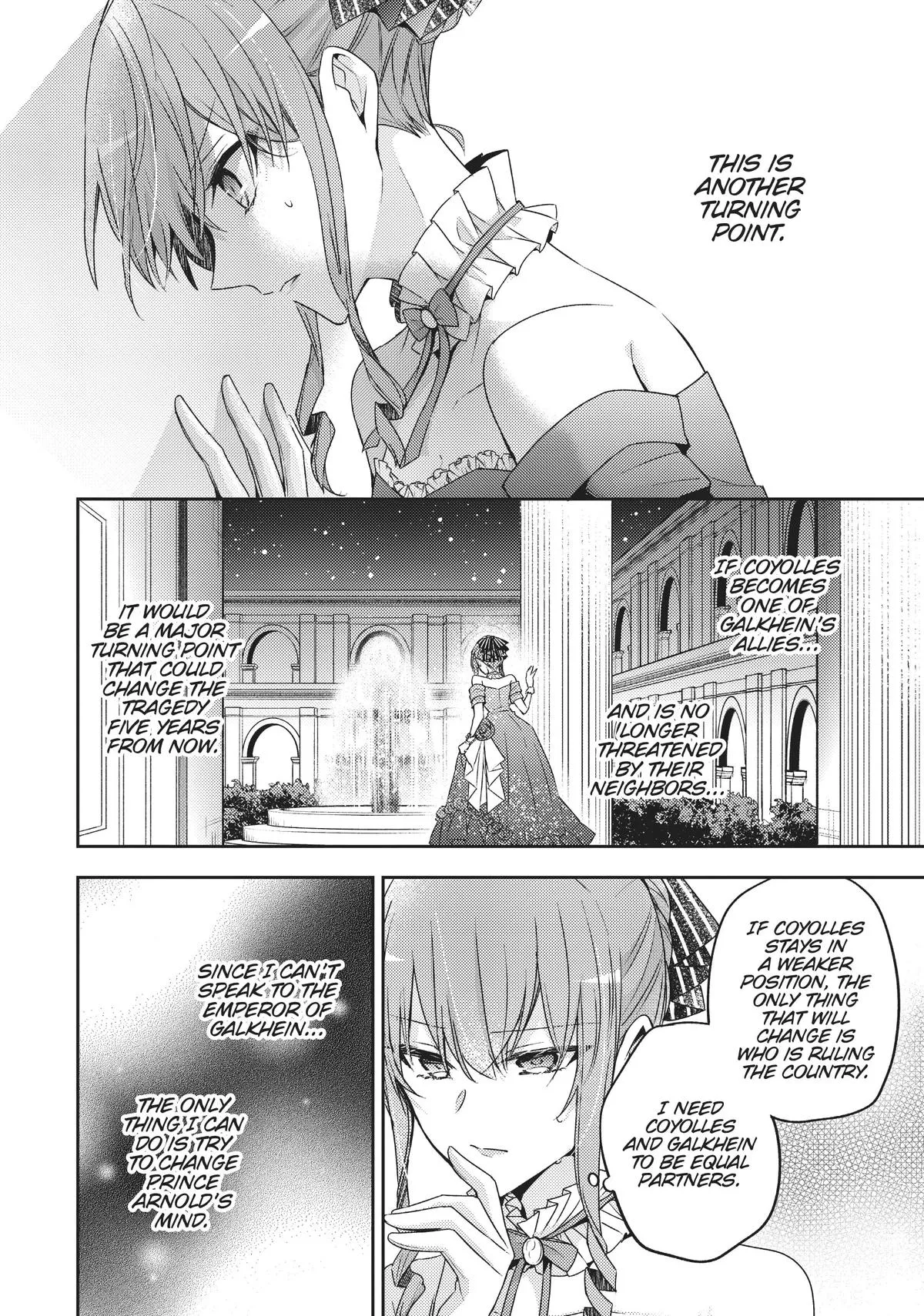 Read Villainess 7th Time Loop Manga Online