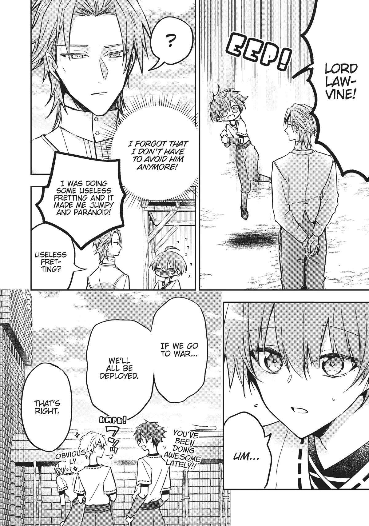Read Villainess 7th Time Loop Manga Online