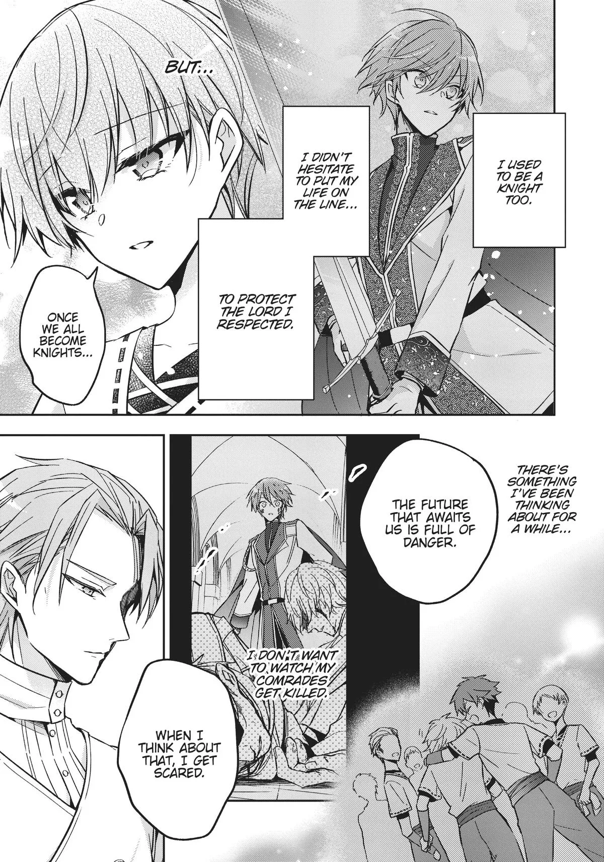 Read Villainess 7th Time Loop Manga Online