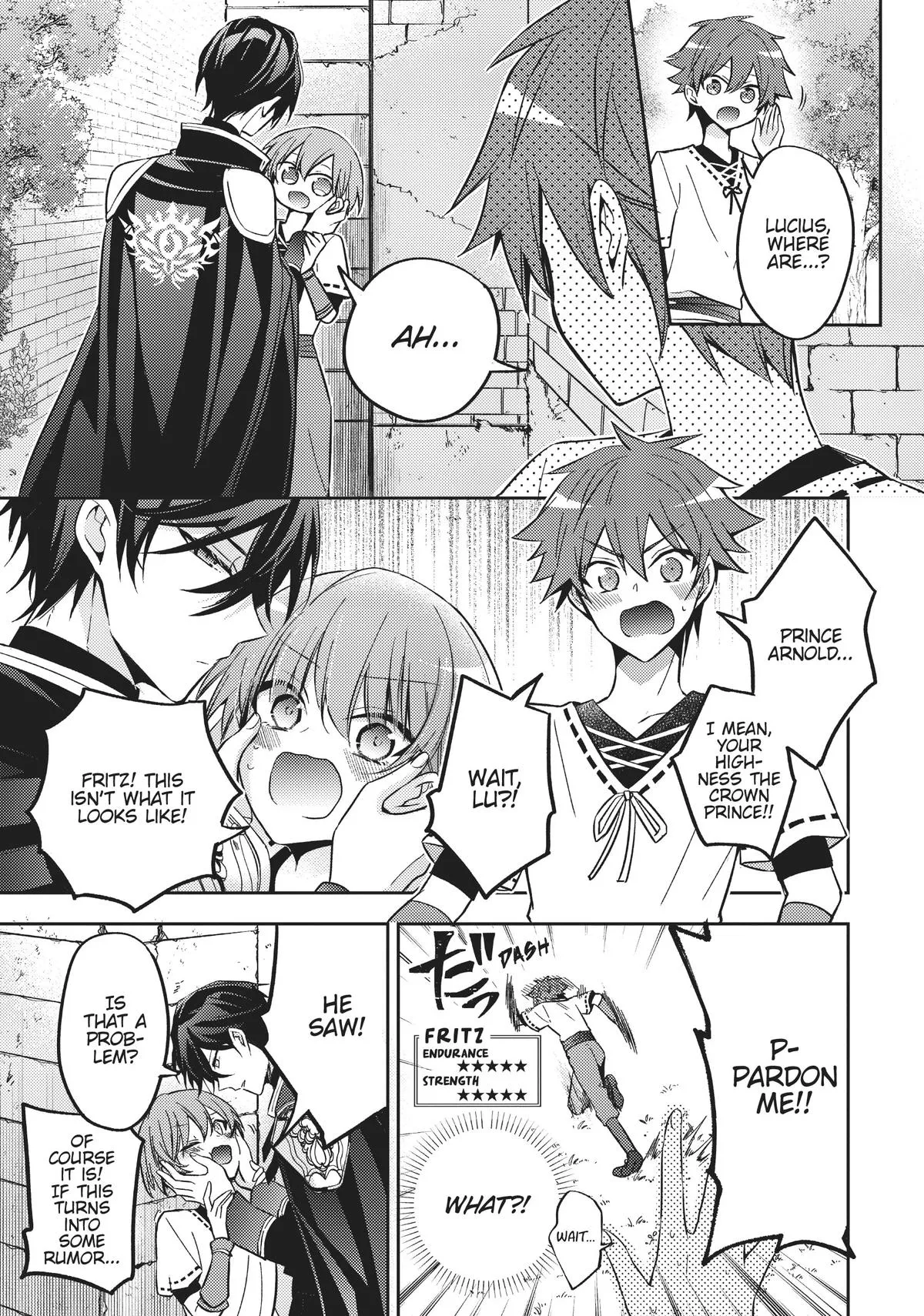 Read Villainess 7th Time Loop Manga Online