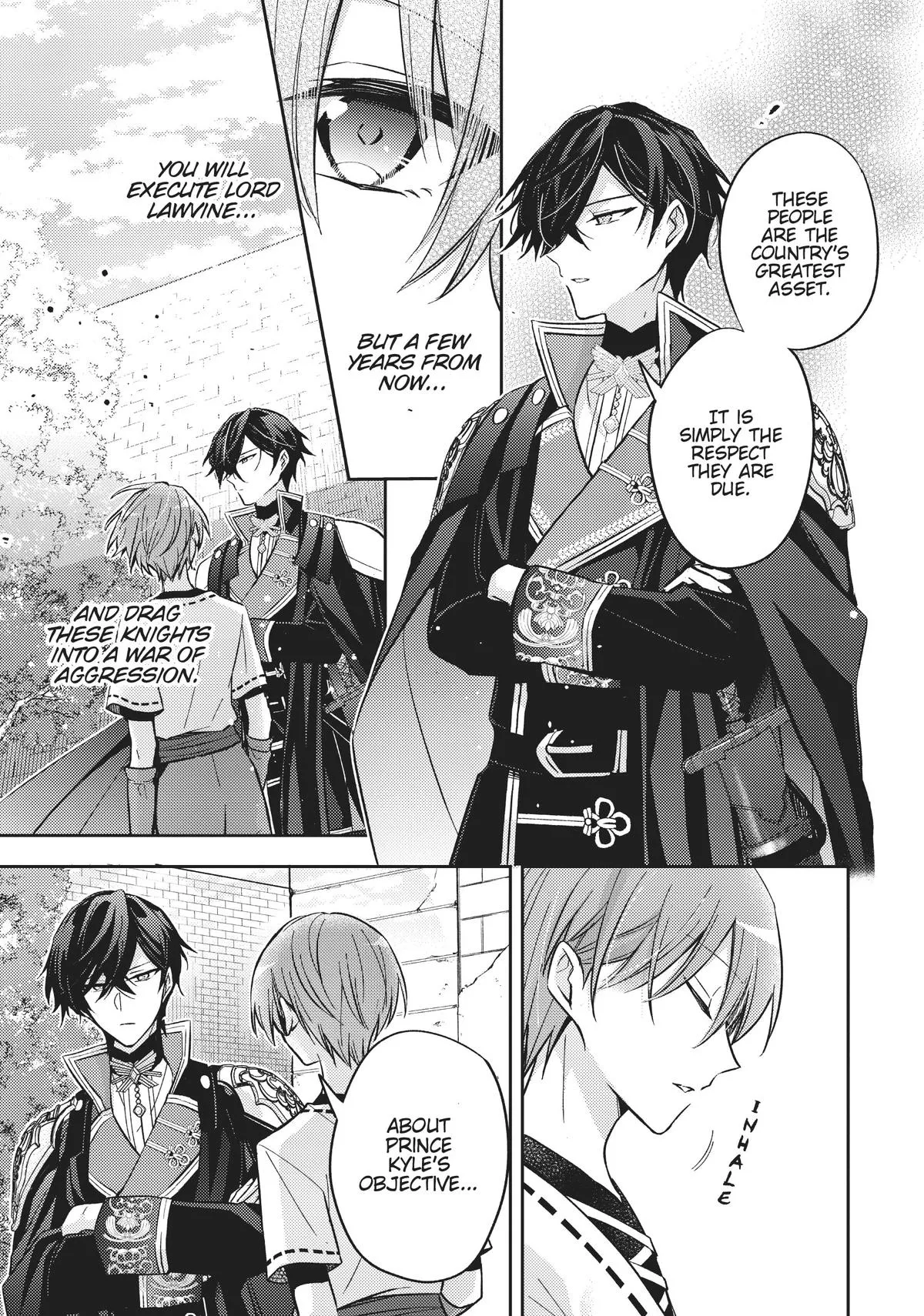 Read Villainess 7th Time Loop Manga Online