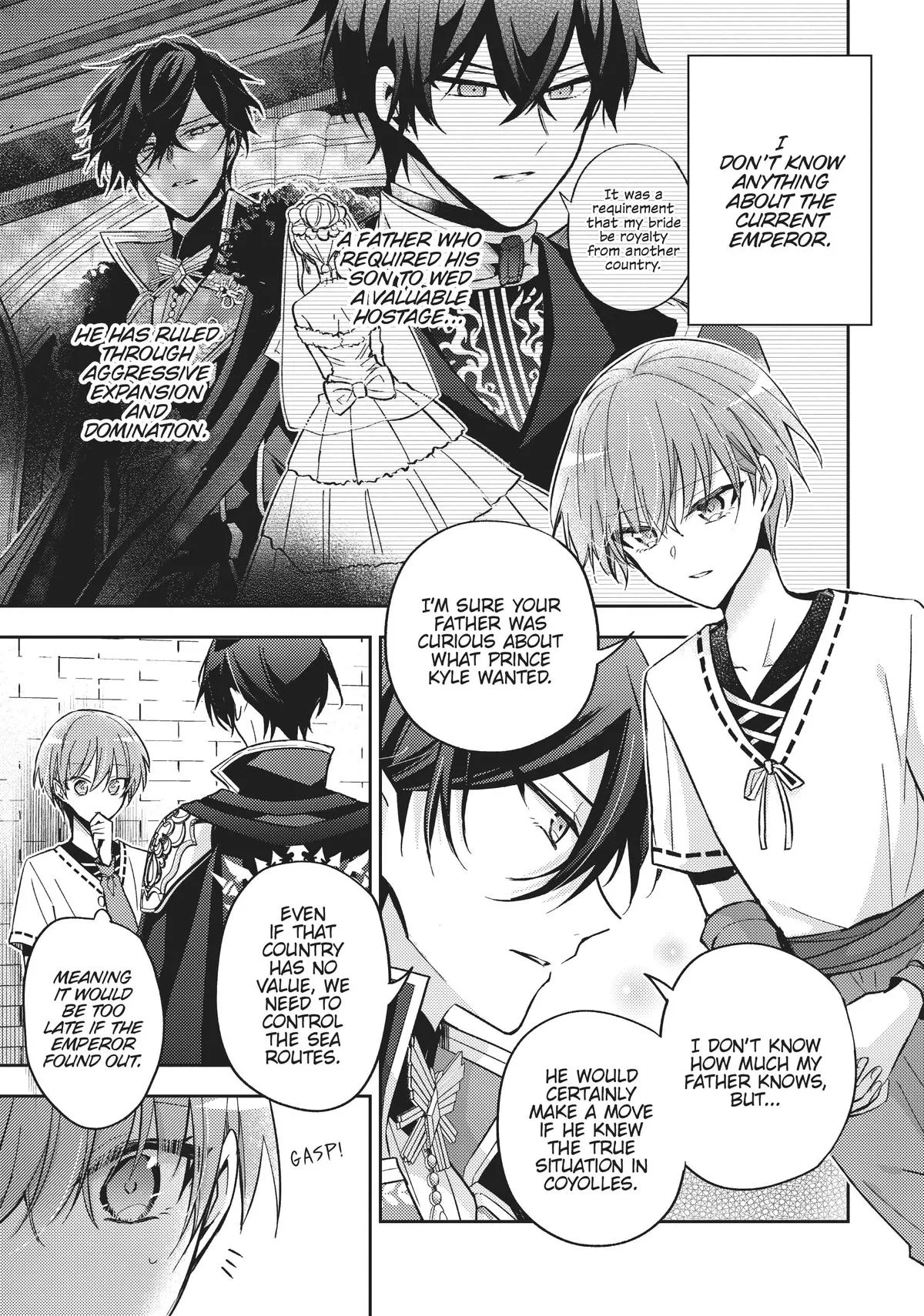 Read Villainess 7th Time Loop Manga Online
