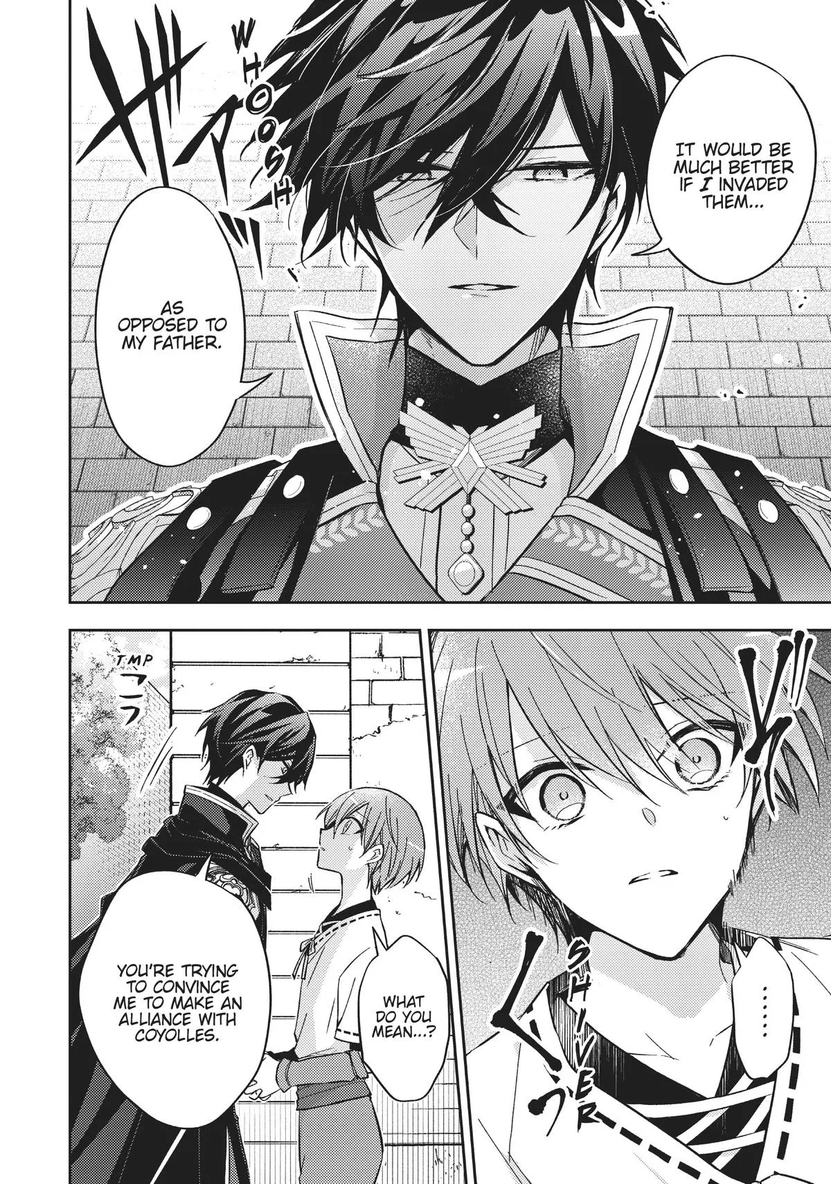 Read Villainess 7th Time Loop Manga Online