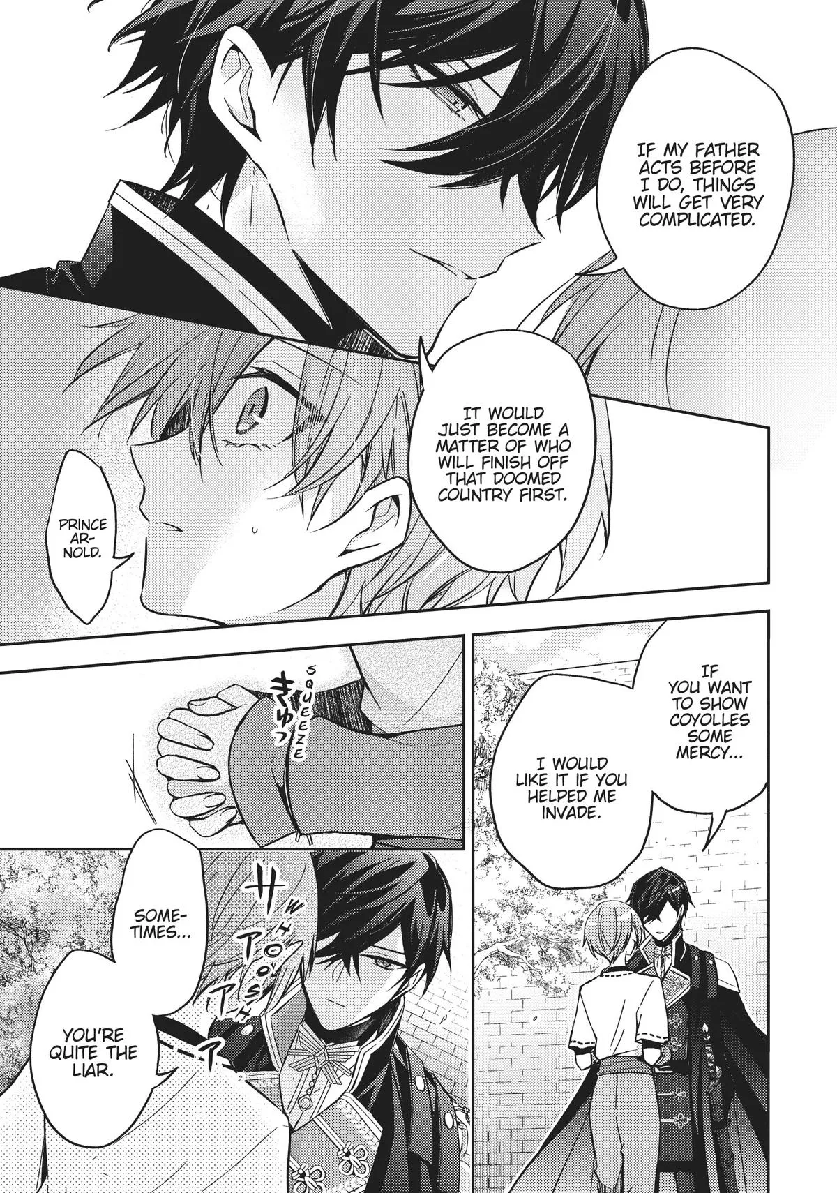 Read Villainess 7th Time Loop Manga Online