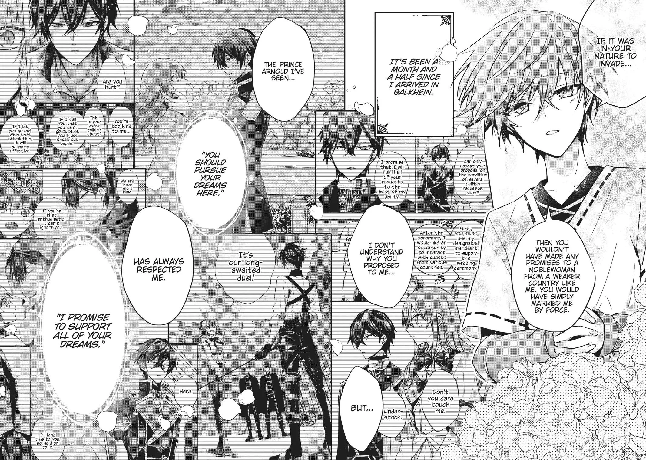 Read Villainess 7th Time Loop Manga Online