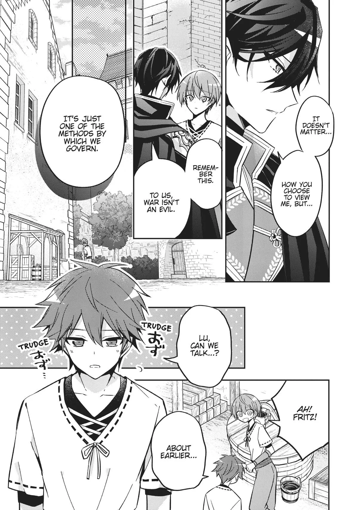 Read Villainess 7th Time Loop Manga Online