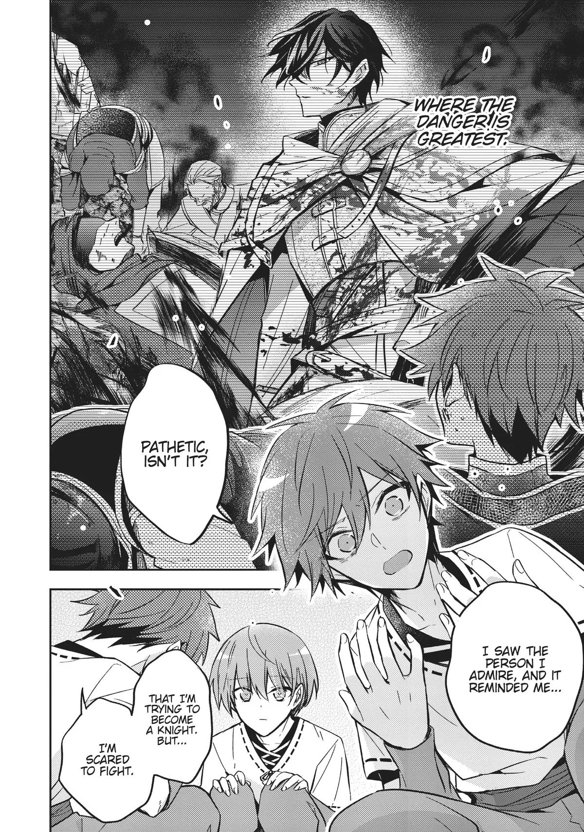 Read Villainess 7th Time Loop Manga Online