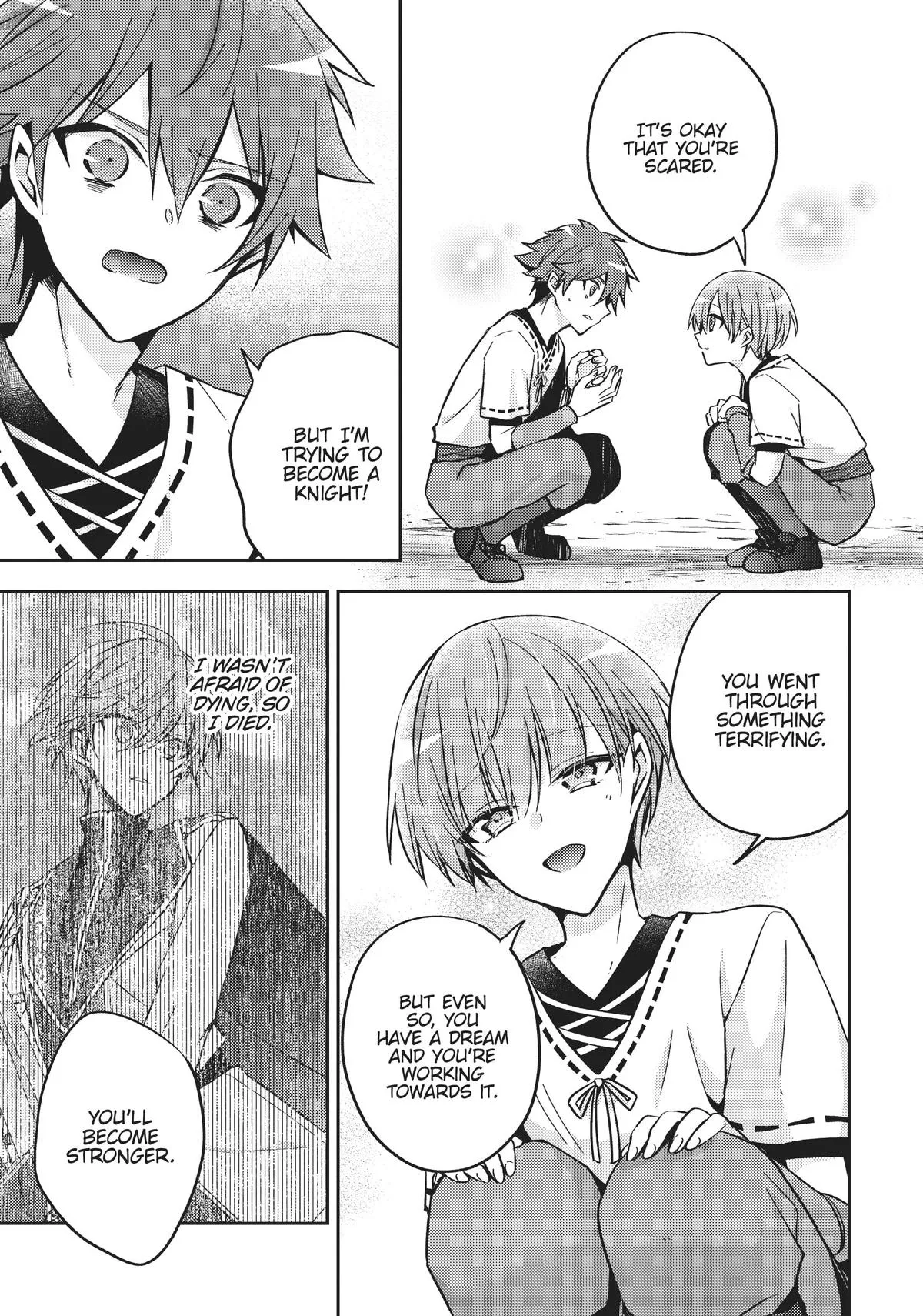 Read Villainess 7th Time Loop Manga Online