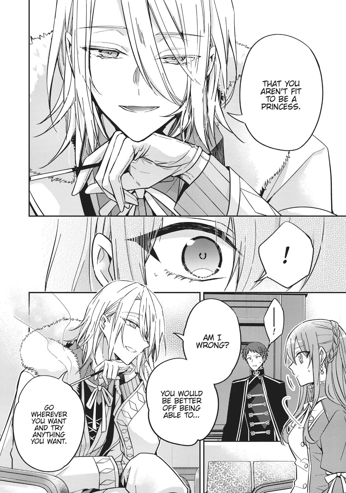 Read Villainess 7th Time Loop Manga Online