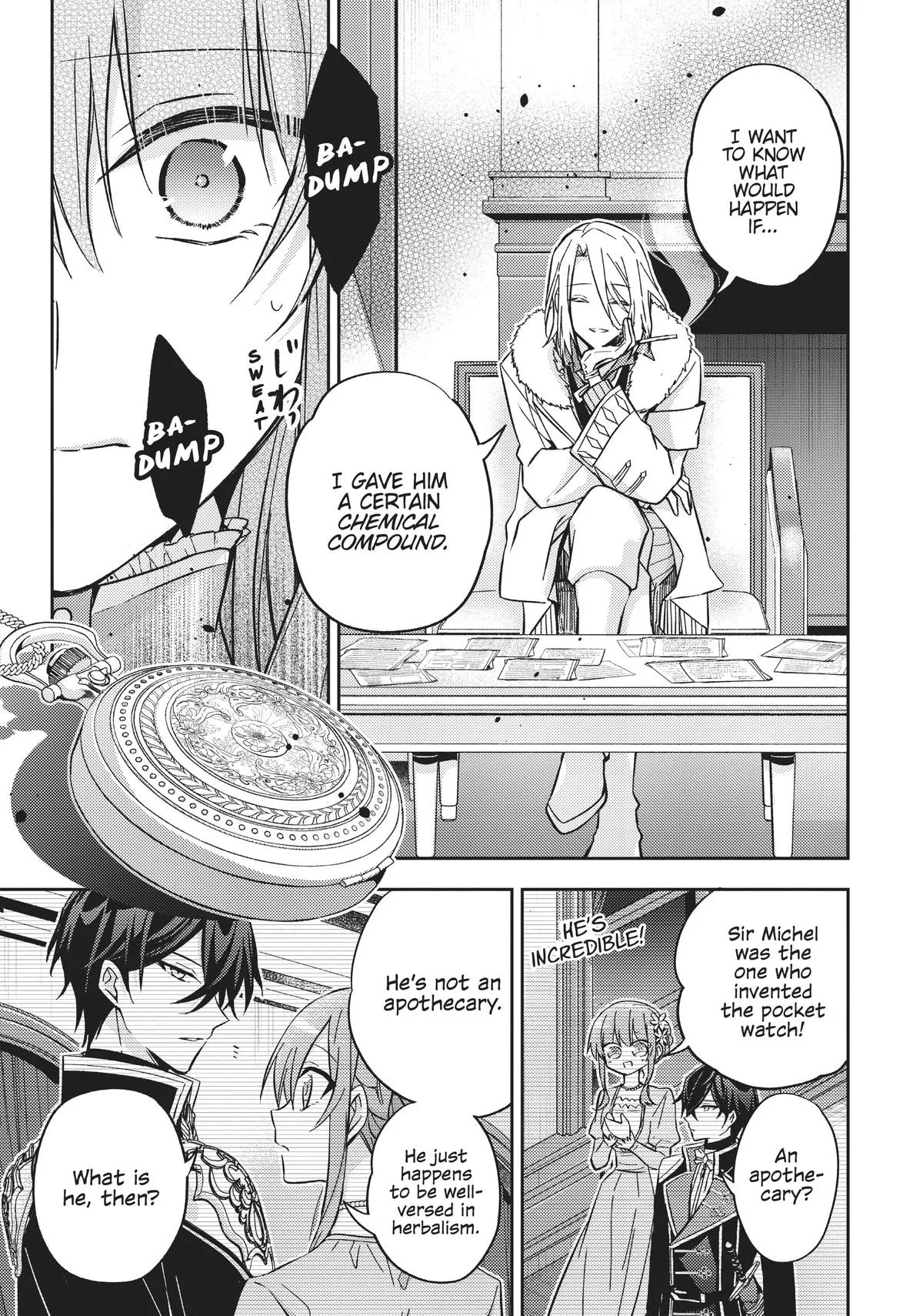 Read Villainess 7th Time Loop Manga Online