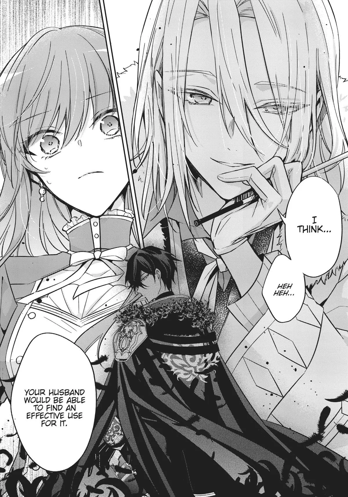 Read Villainess 7th Time Loop Manga Online