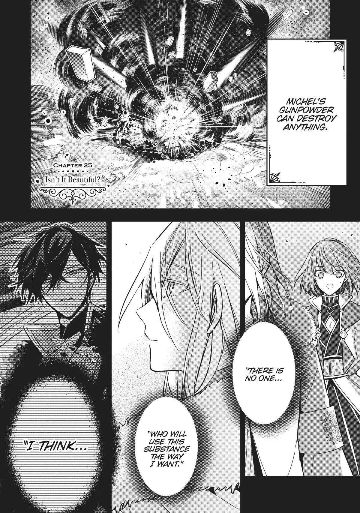 Read Villainess 7th Time Loop Manga Online