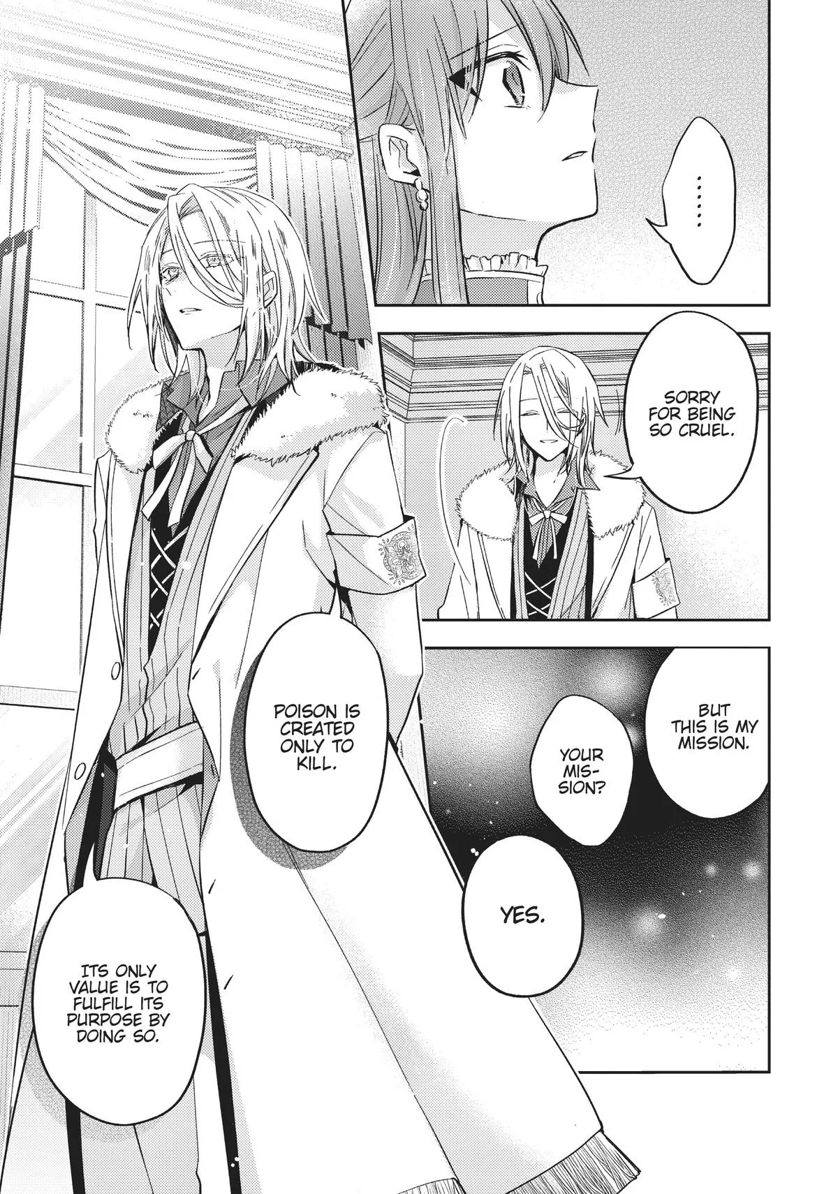 Read Villainess 7th Time Loop Manga Online