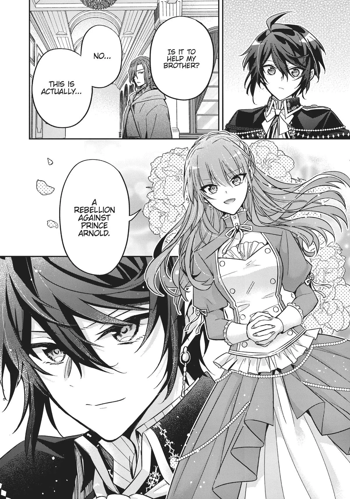 Read Villainess 7th Time Loop Manga Online