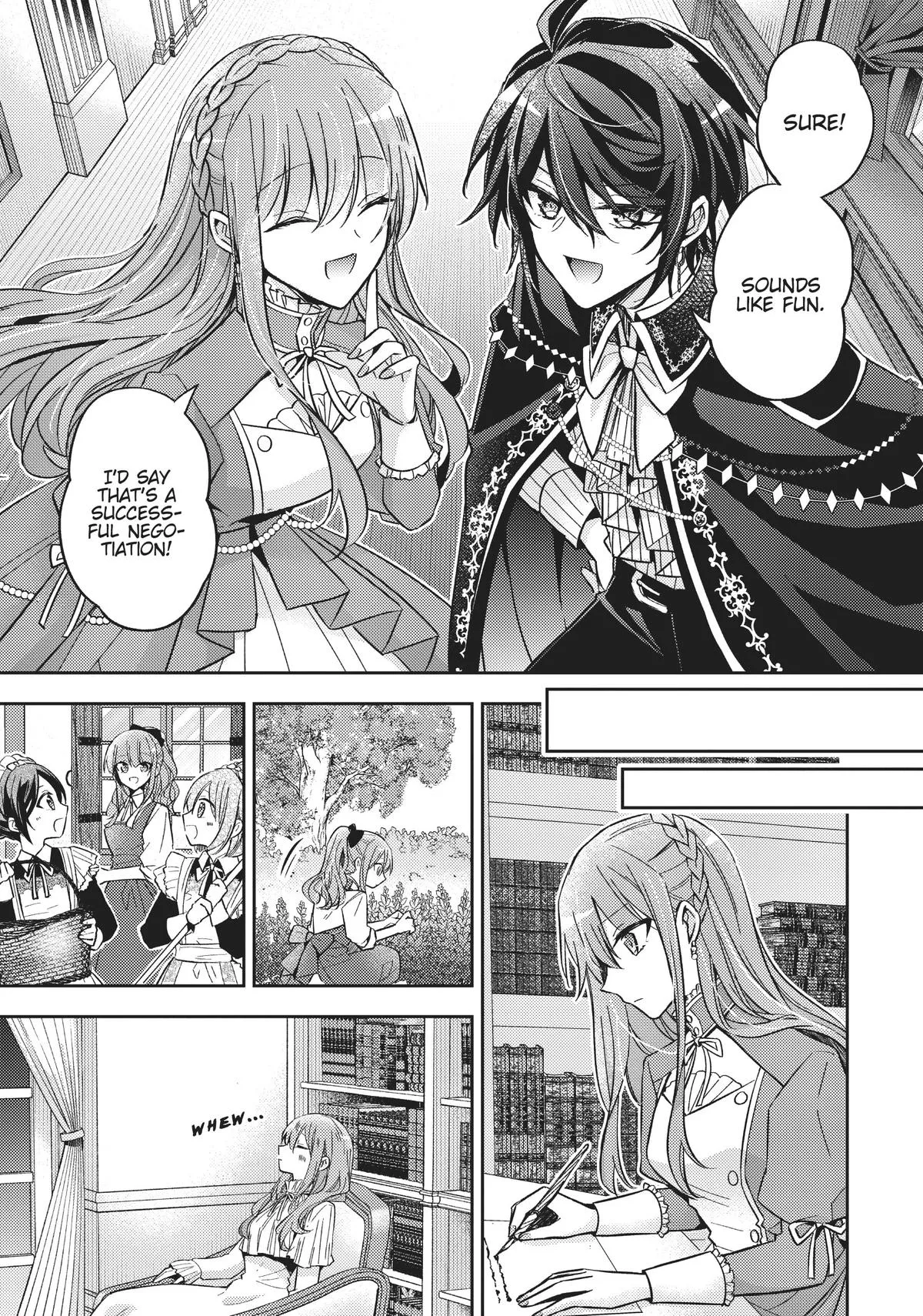 Read Villainess 7th Time Loop Manga Online
